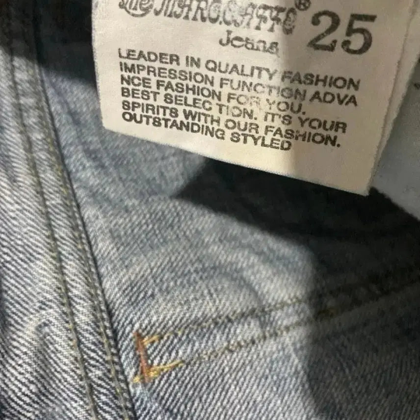 [BUNJANG] Unbranded Denim Shorts / 연청 반바지 숏팬츠
