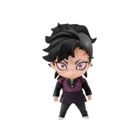 [BUNJANG] MegaHouse Genya Mascotte Figure / 귀멸의 칼날 메가하우스 겐야 마스코트 피규어
