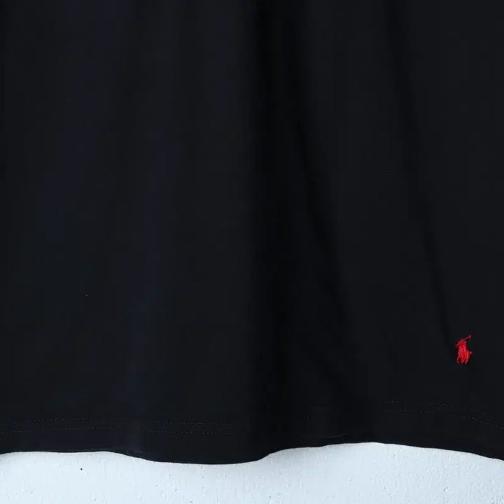 [BUNJANG] Polo Ralph Lauren V-Neck T-shirt / W(M-L) 폴로 랄프로렌 반팔 티셔츠 작은사용감 브이넥-17EA2