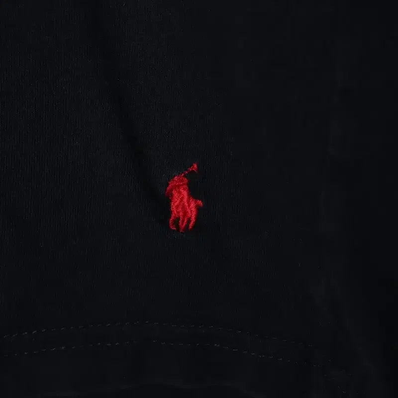 [BUNJANG] Polo Ralph Lauren V-Neck T-shirt / W(M-L) 폴로 랄프로렌 반팔 티셔츠 작은사용감 브이넥-17EA2
