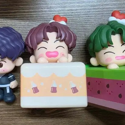 [BUNJANG] NCT Mark Figure Set / 엔시티 마크 피규어 세트 NCT MARK