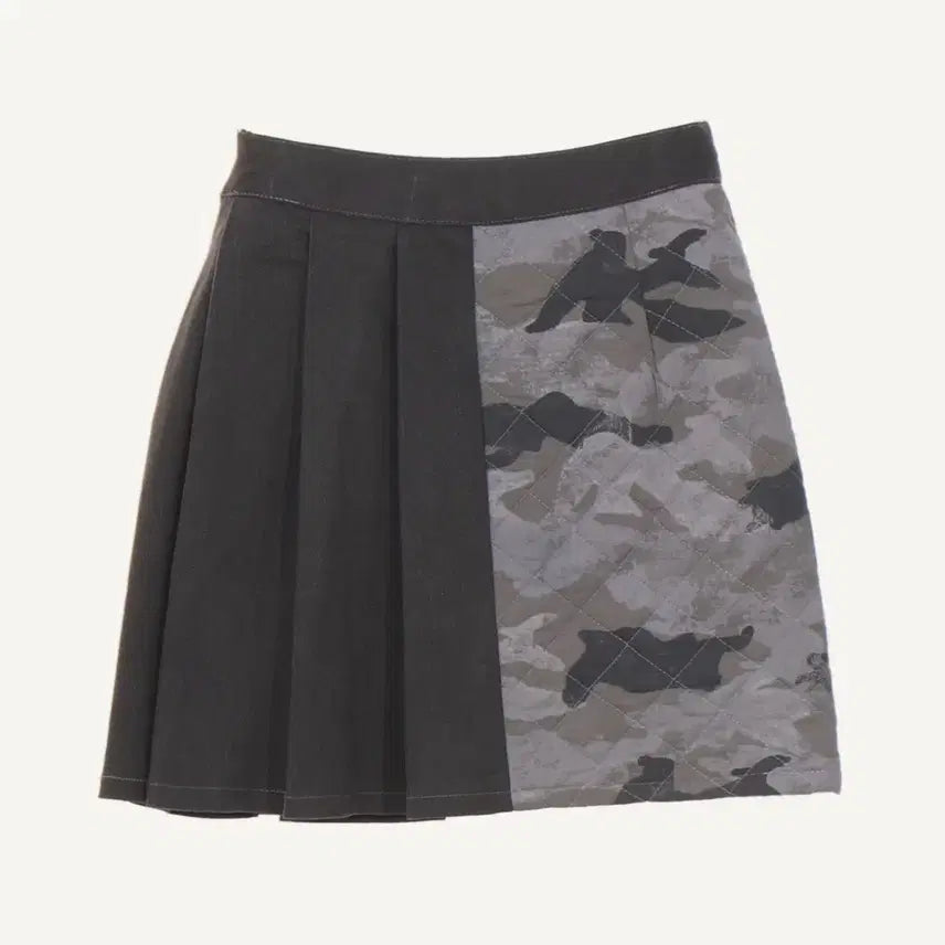 [BUNJANG] October3rd Punk Cargo Skirt / 옥토버써드 펑크깔 카고 스커트