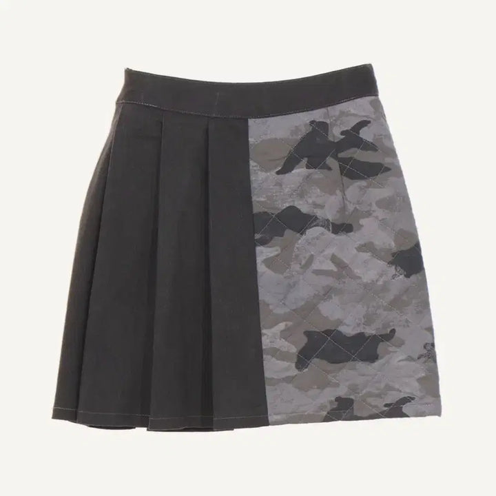 [BUNJANG] October3rd Punk Cargo Skirt / 옥토버써드 펑크깔 카고 스커트
