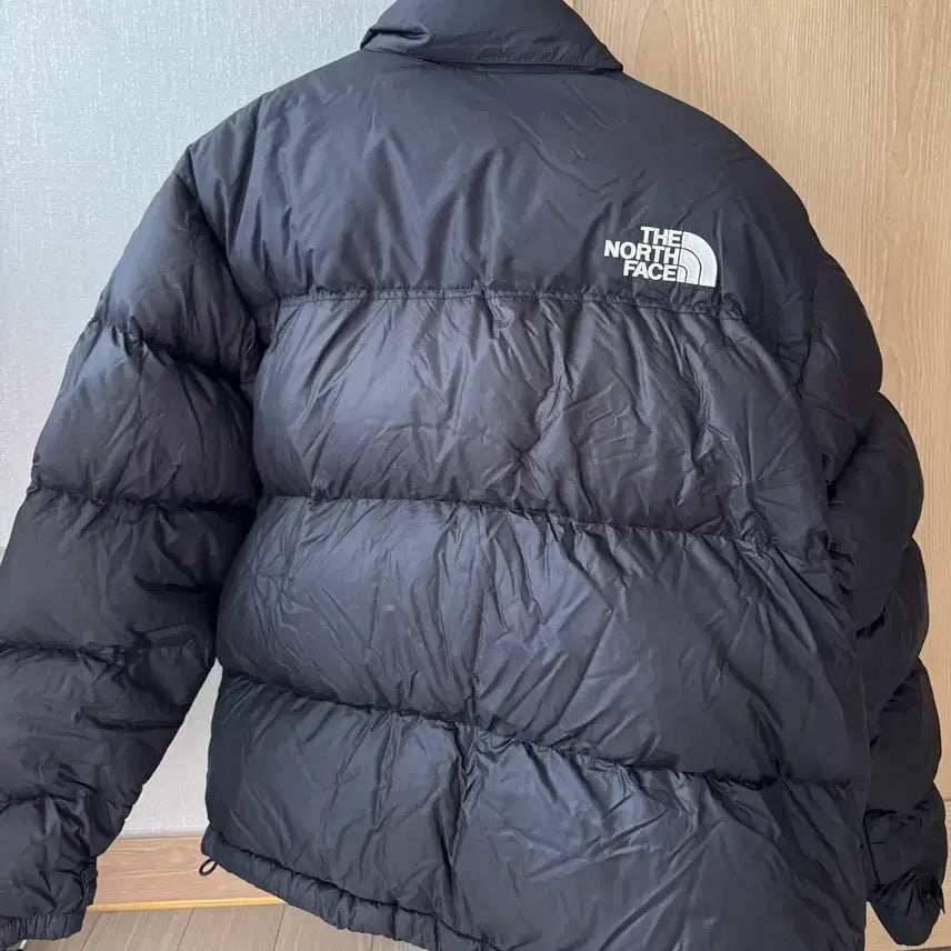 [BUNJANG] The North Face Nuptse Jacket - Black, Size L / 노스페이스 눕시 L