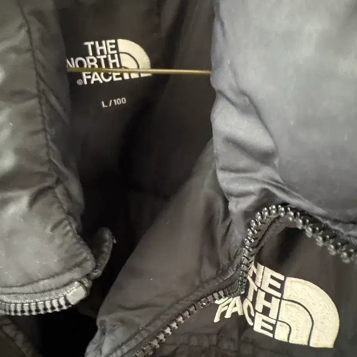 [BUNJANG] The North Face Nuptse Jacket - Black, Size L / 노스페이스 눕시 L