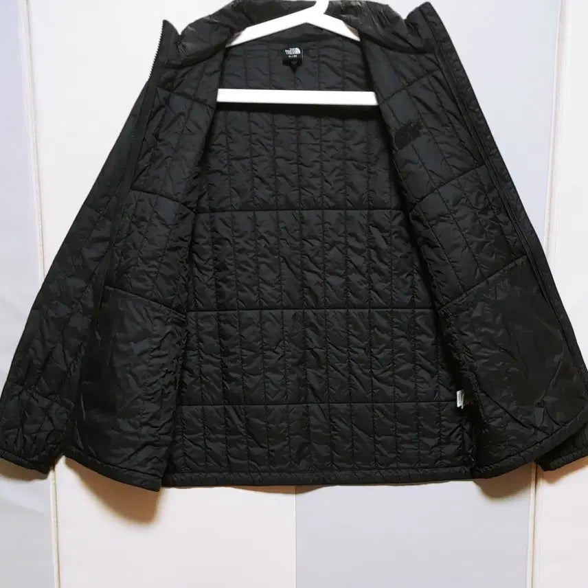 [BUNJANG] The North Face Lightweight Padded Jacket Black XL / [XL] 노스페이스 경량 패딩점퍼 블랙582