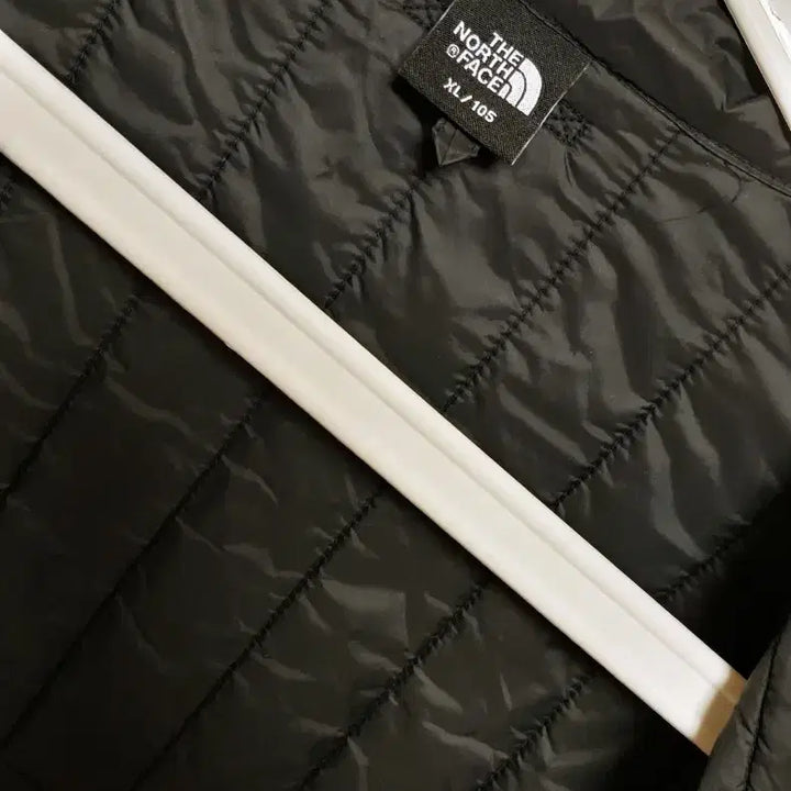 [BUNJANG] The North Face Lightweight Padded Jacket Black XL / [XL] 노스페이스 경량 패딩점퍼 블랙582