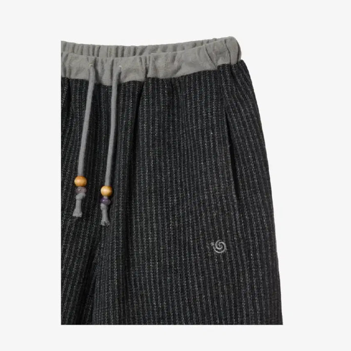 [SOLD OUT] aeae 엔젤 윙 스트라이프 팬츠