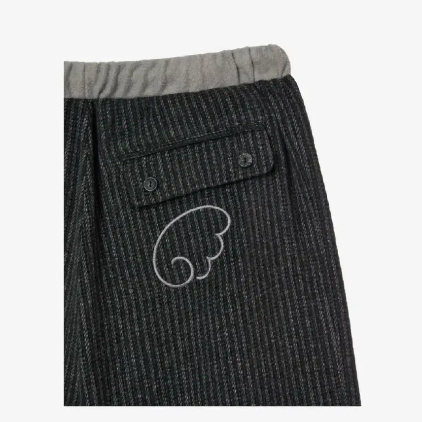 [SOLD OUT] aeae 엔젤 윙 스트라이프 팬츠