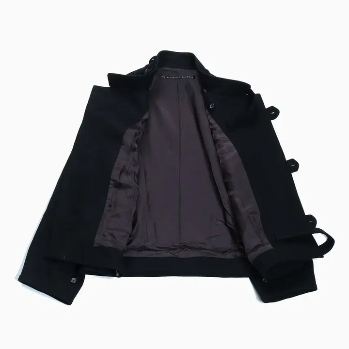 [BUNJANG] My Beautiful Landlet Wool Motorcycle Jacket / 마이뷰티풀랜들렛 울소재 스웨덴 모터사이클 자켓