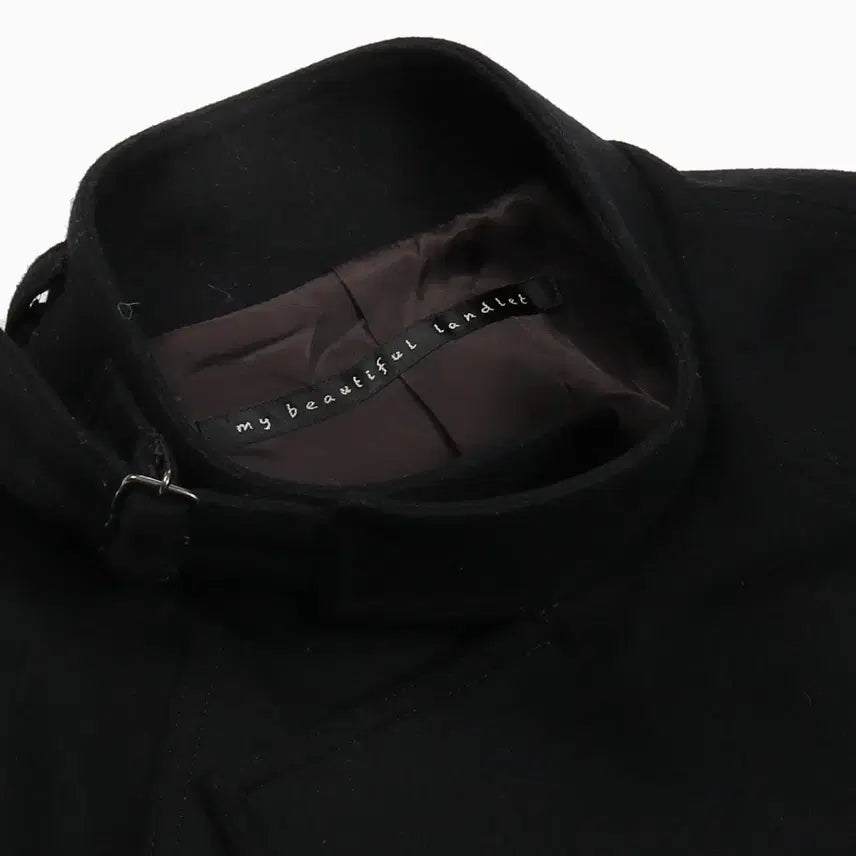 [BUNJANG] My Beautiful Landlet Wool Motorcycle Jacket / 마이뷰티풀랜들렛 울소재 스웨덴 모터사이클 자켓