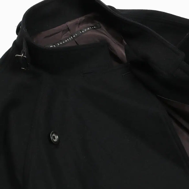[BUNJANG] My Beautiful Landlet Wool Motorcycle Jacket / 마이뷰티풀랜들렛 울소재 스웨덴 모터사이클 자켓