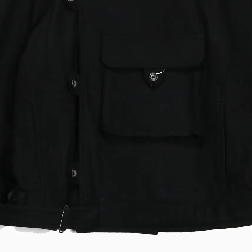[BUNJANG] My Beautiful Landlet Wool Motorcycle Jacket / 마이뷰티풀랜들렛 울소재 스웨덴 모터사이클 자켓