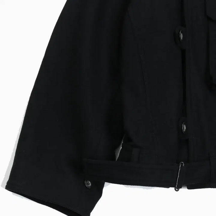 [BUNJANG] My Beautiful Landlet Wool Motorcycle Jacket / 마이뷰티풀랜들렛 울소재 스웨덴 모터사이클 자켓