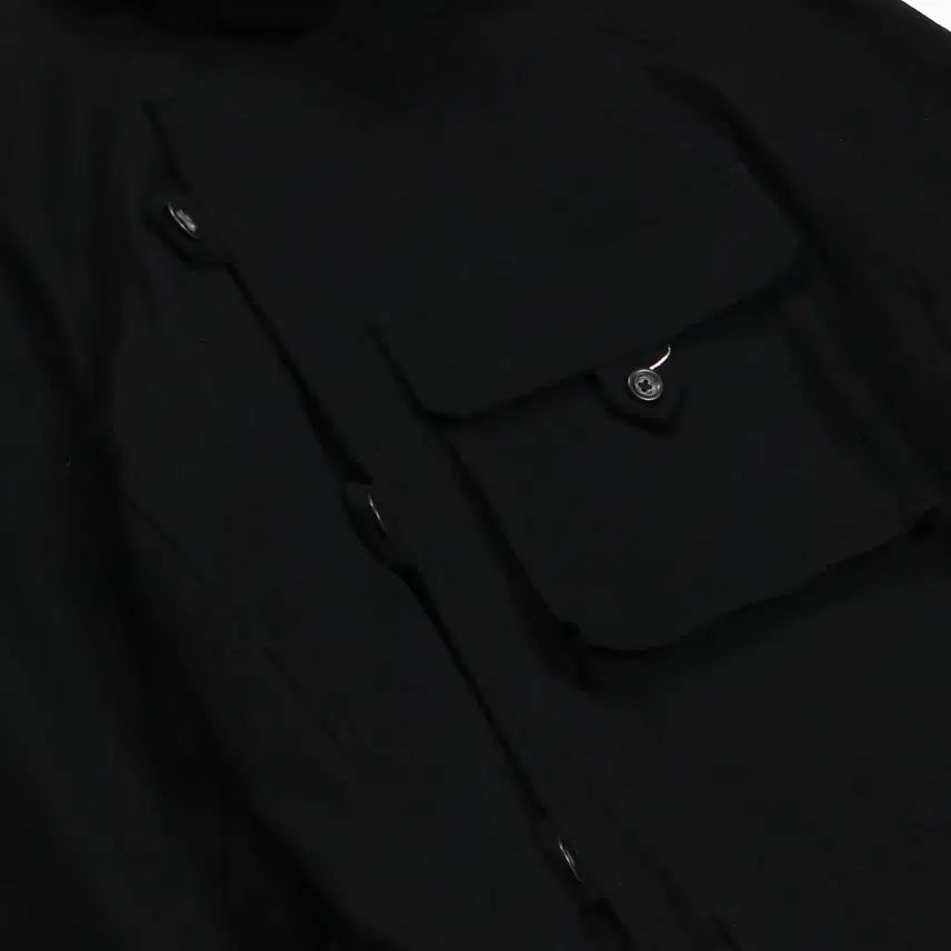 [BUNJANG] My Beautiful Landlet Wool Motorcycle Jacket / 마이뷰티풀랜들렛 울소재 스웨덴 모터사이클 자켓
