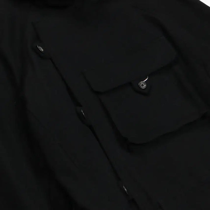 [BUNJANG] My Beautiful Landlet Wool Motorcycle Jacket / 마이뷰티풀랜들렛 울소재 스웨덴 모터사이클 자켓