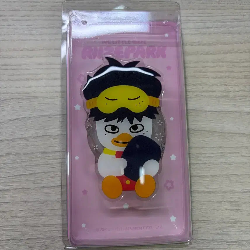 [BUNJANG] RIIZE Little RIIZE Ddolbyeong Grip Tok (Sealed) / 라이즈 리틀라이즈 똘병이 그립톡 (미개봉)