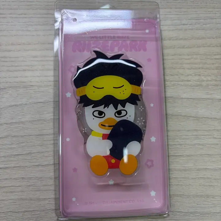 [BUNJANG] RIIZE Little RIIZE Ddolbyeong Grip Tok (Sealed) / 라이즈 리틀라이즈 똘병이 그립톡 (미개봉)