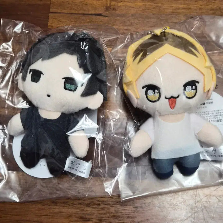 [BUNJANG] Given Nui Doll Shizusumi Hiiragi Sealed / 기븐 누이 인형 시즈스미 히이라기 미개봉