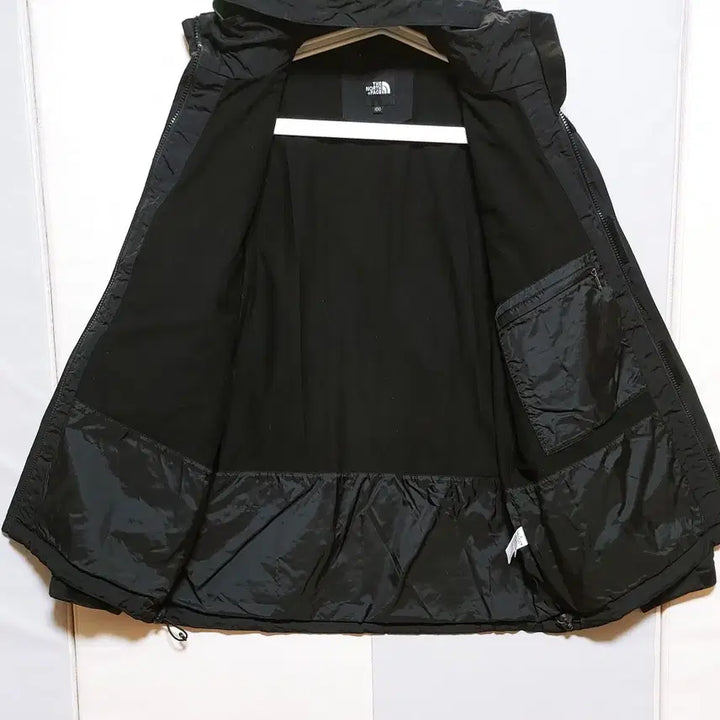 [BUNJANG] The North Face Field Jacket Windbreaker Black / [XL] 노스페이스 야상 바람막이점퍼 블랙250