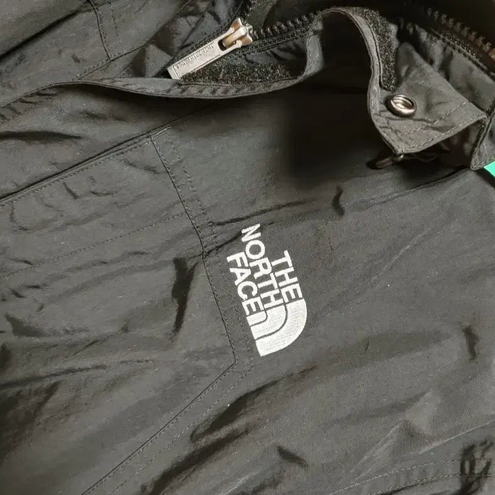 [BUNJANG] The North Face Field Jacket Windbreaker Black / [XL] 노스페이스 야상 바람막이점퍼 블랙250