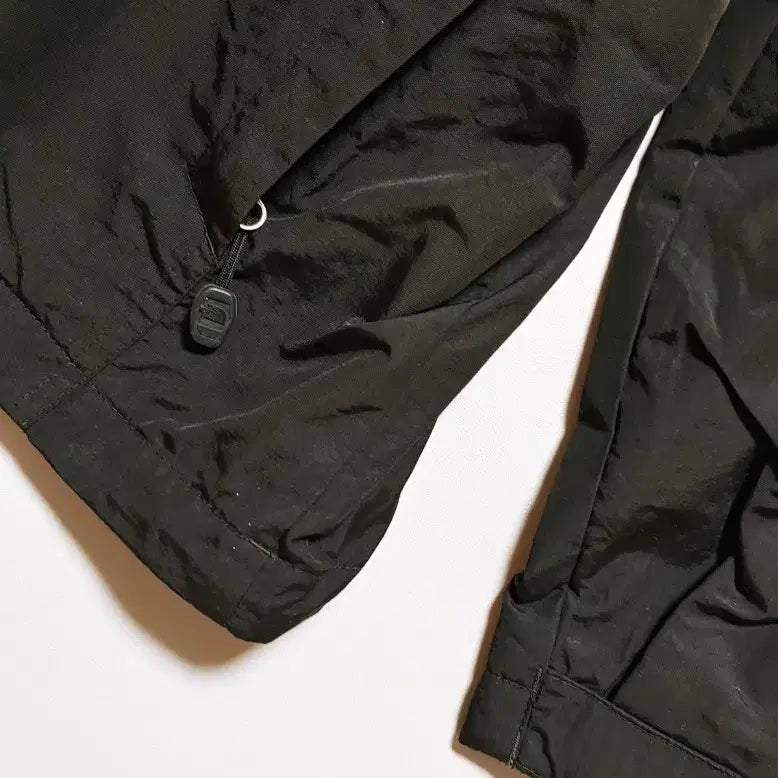 [BUNJANG] The North Face Field Jacket Windbreaker Black / [XL] 노스페이스 야상 바람막이점퍼 블랙250