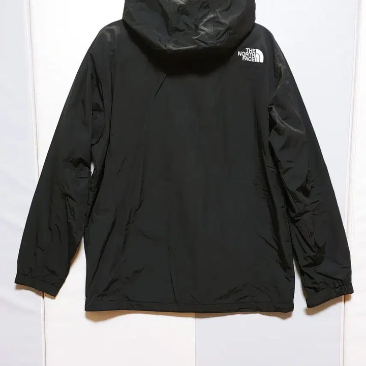 [BUNJANG] The North Face Field Jacket Windbreaker Black / [XL] 노스페이스 야상 바람막이점퍼 블랙250