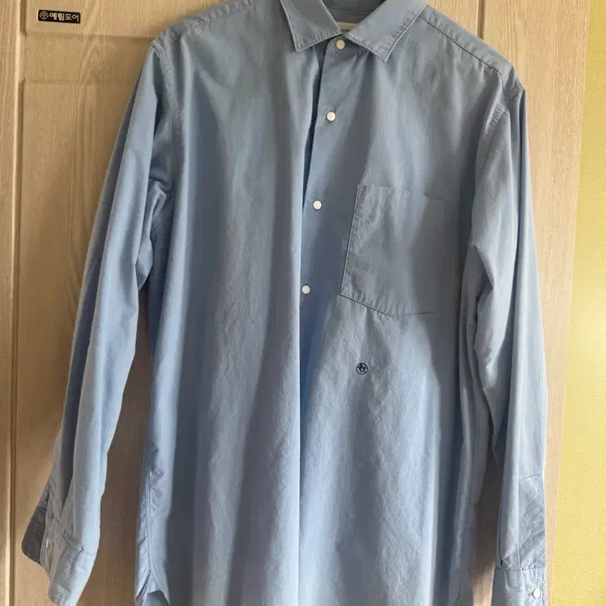 [BUNJANG] Nanamica Wind Shirt (M) / 나나미카 윈드셔츠