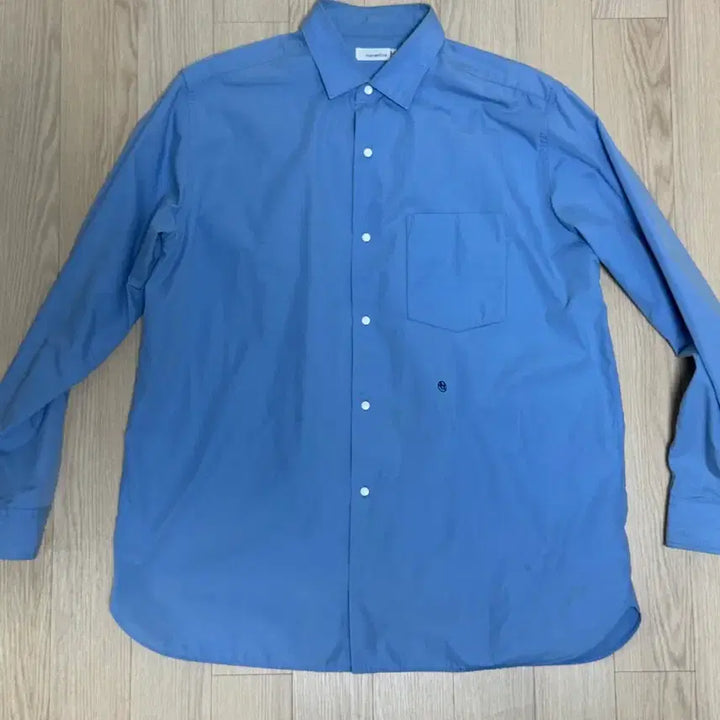[BUNJANG] Nanamica Wind Shirt (M) / 나나미카 윈드셔츠
