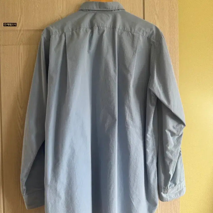 [BUNJANG] Nanamica Wind Shirt (M) / 나나미카 윈드셔츠