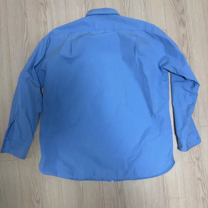 [BUNJANG] Nanamica Wind Shirt (M) / 나나미카 윈드셔츠