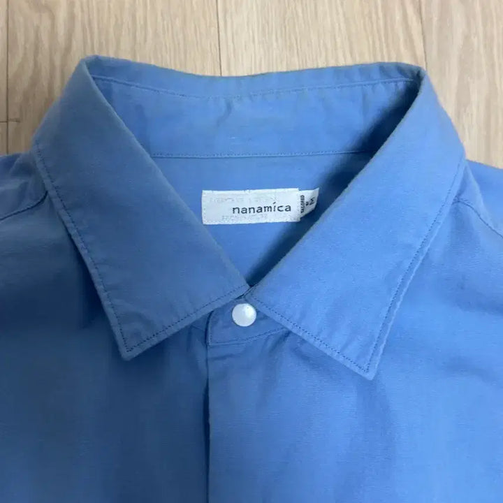 [BUNJANG] Nanamica Wind Shirt (M) / 나나미카 윈드셔츠