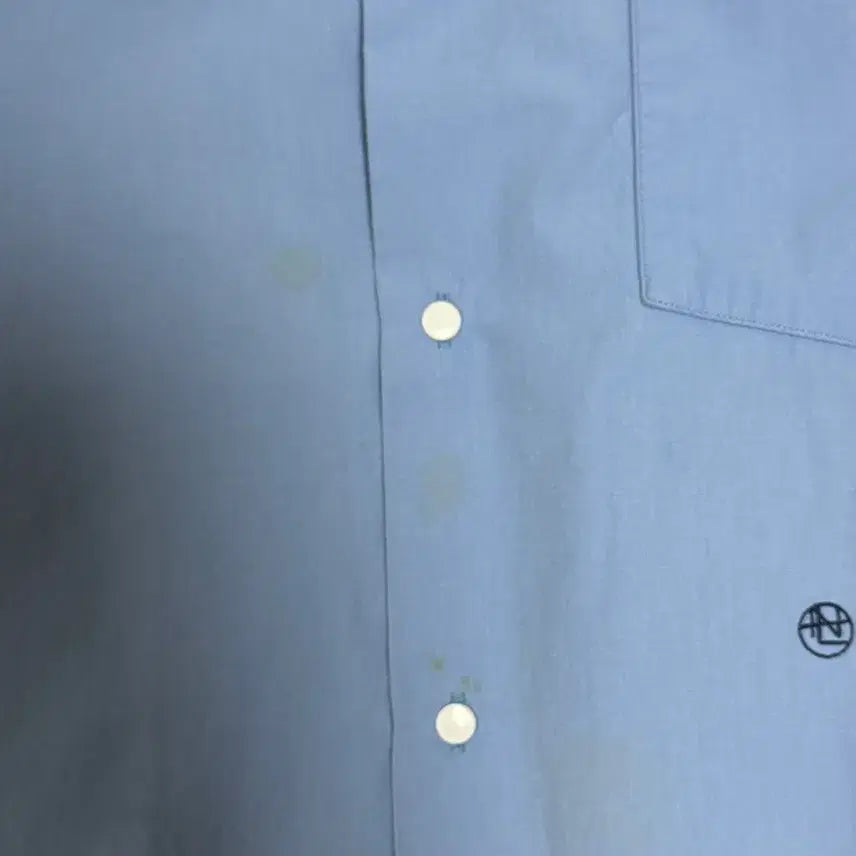 [BUNJANG] Nanamica Wind Shirt (M) / 나나미카 윈드셔츠