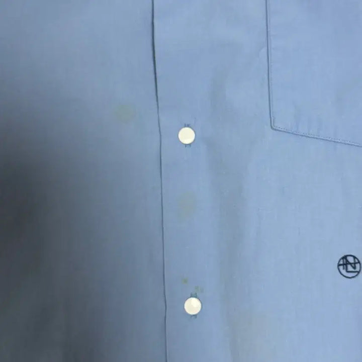 [BUNJANG] Nanamica Wind Shirt (M) / 나나미카 윈드셔츠