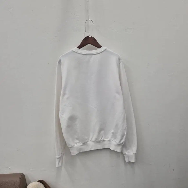 [BUNJANG] A.P.C. Atelier Logo Sweatshirt / 아페쎄 아뜰리에 로고 맨투맨 S
