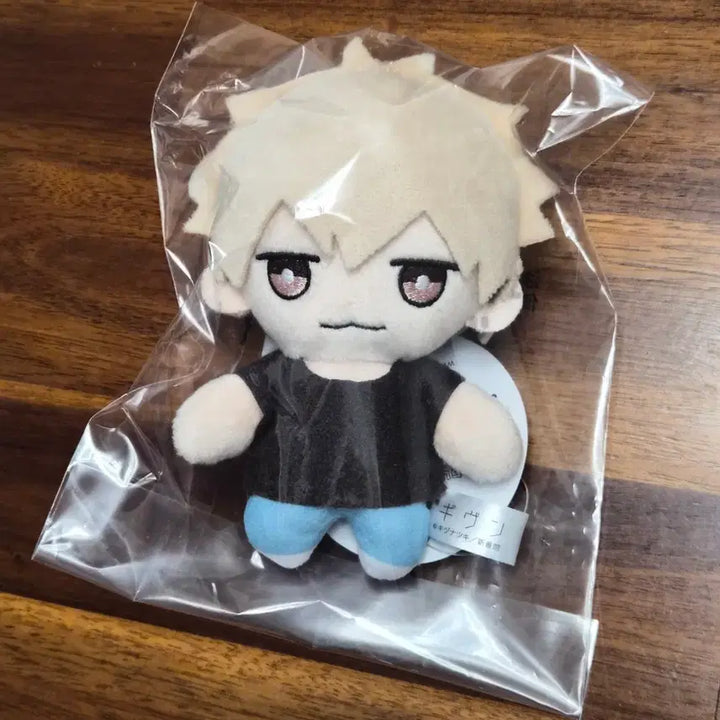 [BUNJANG] Given Yuki Doll - Sealed / 기븐 누이 인형 유키 미개봉