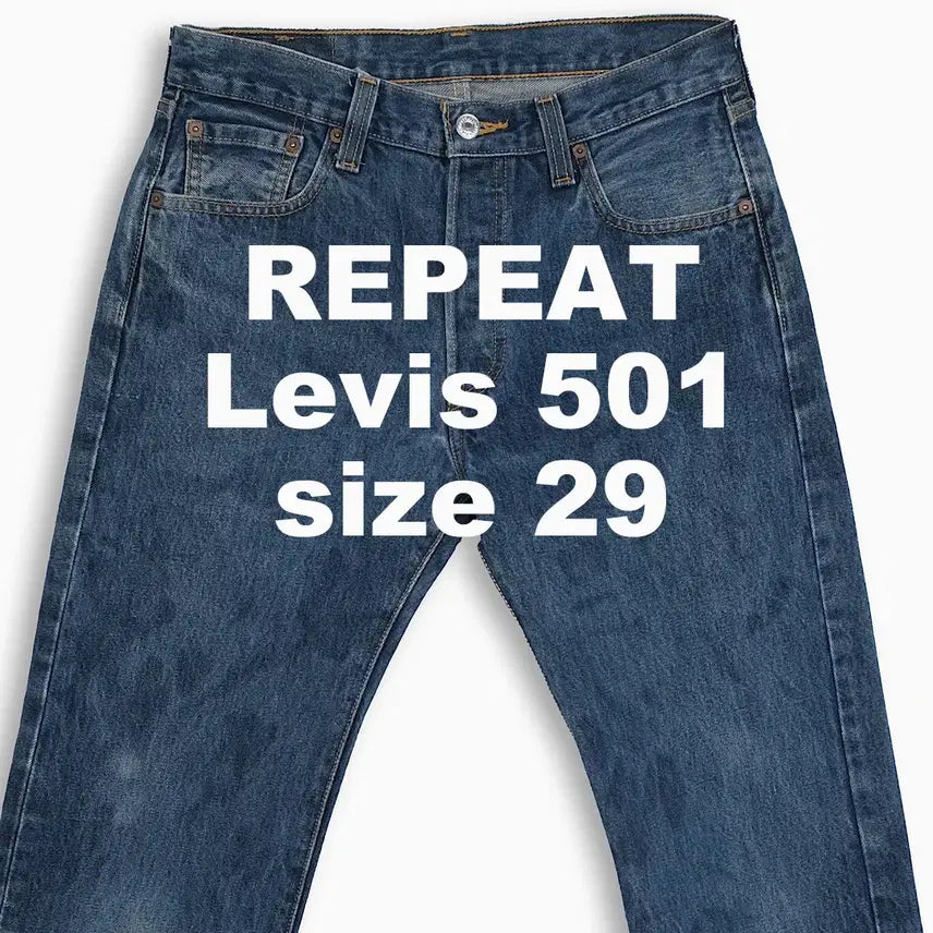 [BUNJANG] Levi&
