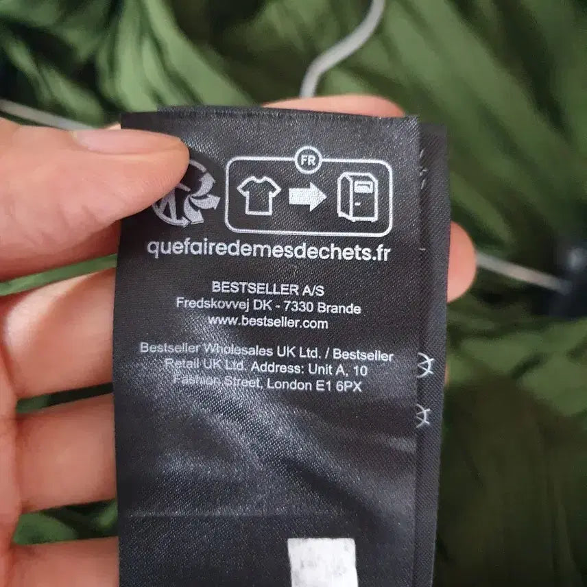 [BUNJANG] AWARE Pants / AWARE 바지