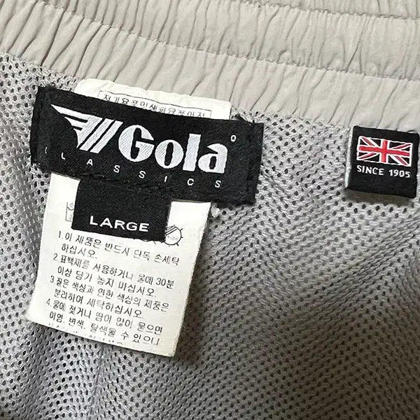 [BUNJANG] Gola Men&