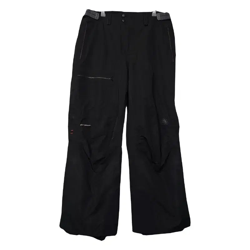 [BUNJANG] Nike ACG Black Nylon Pants XL / 나이키 00s ACG 블랙 나일론 바지 XL