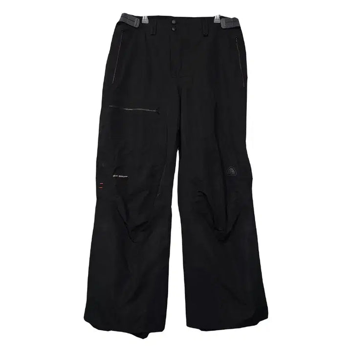 [BUNJANG] Nike ACG Black Nylon Pants XL / 나이키 00s ACG 블랙 나일론 바지 XL