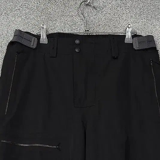 [BUNJANG] Nike ACG Black Nylon Pants XL / 나이키 00s ACG 블랙 나일론 바지 XL