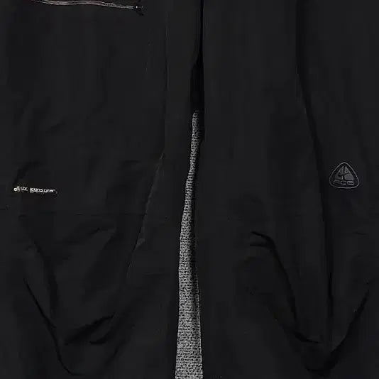 [BUNJANG] Nike ACG Black Nylon Pants XL / 나이키 00s ACG 블랙 나일론 바지 XL
