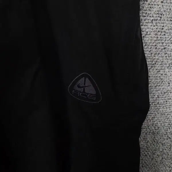 [BUNJANG] Nike ACG Black Nylon Pants XL / 나이키 00s ACG 블랙 나일론 바지 XL