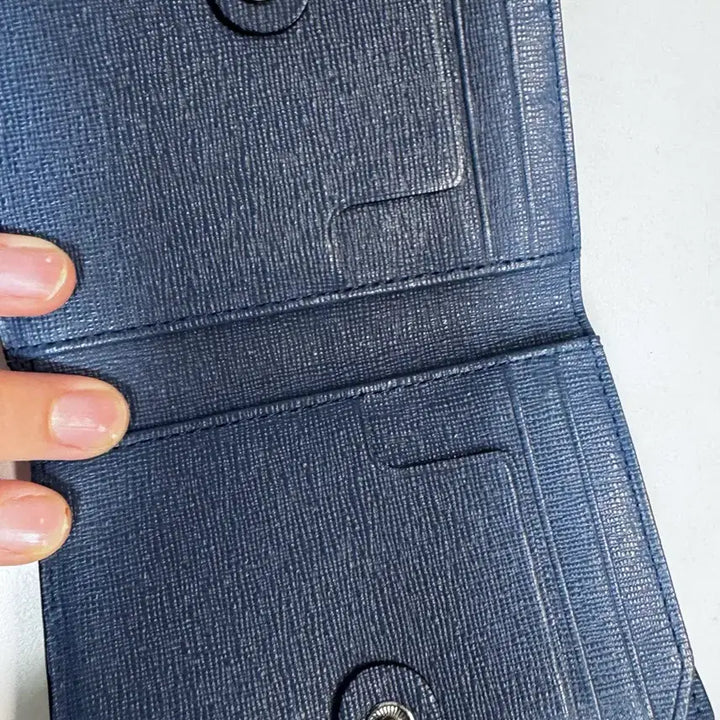 [BUNJANG] Daks Bi-fold Wallet / 닥스 반지갑