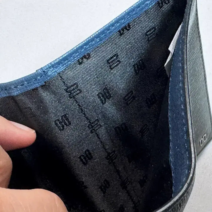 [BUNJANG] Daks Bi-fold Wallet / 닥스 반지갑