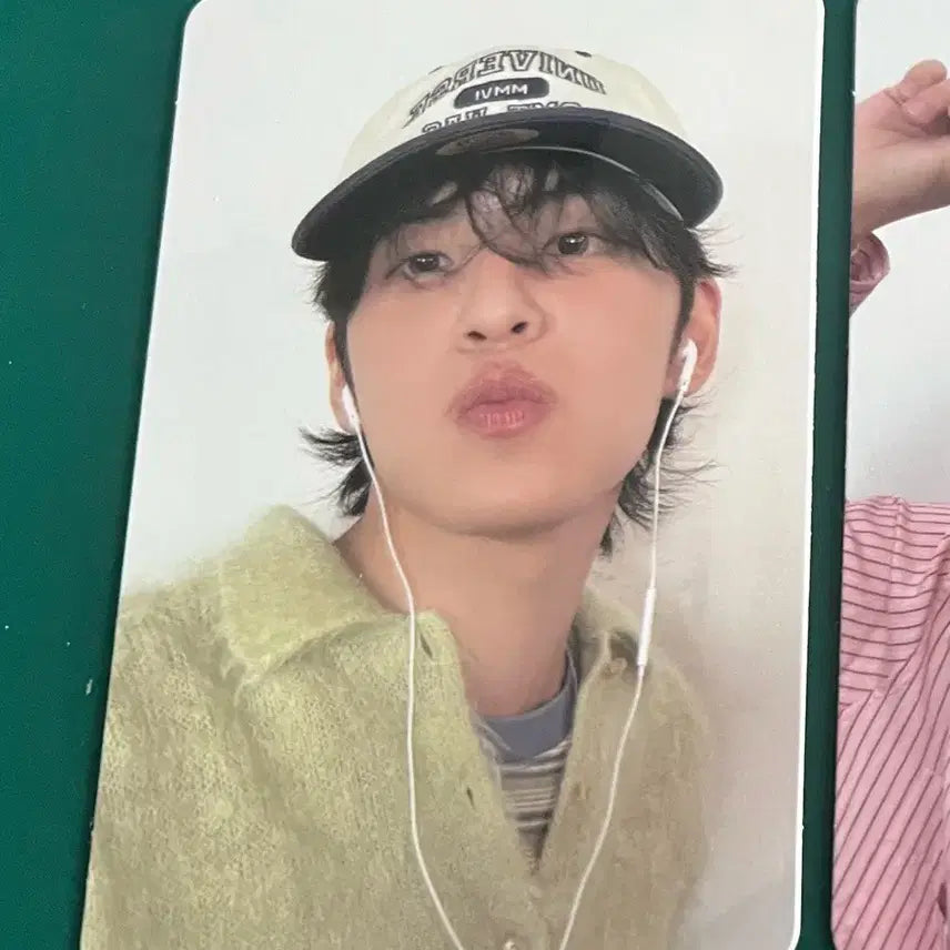 [BUNJANG] DAY6 Wonpil Unpiltered Photocard / 원필 언필터드 북파우치 이어폰 포카 양도