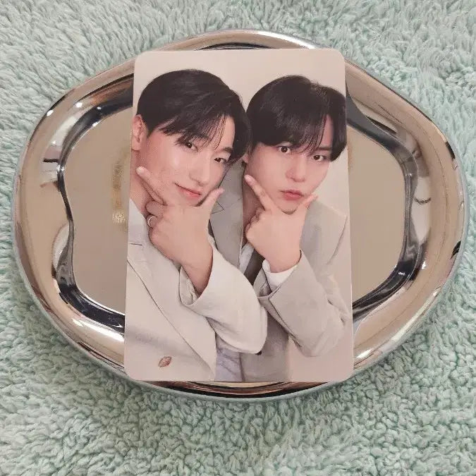 [BUNJANG] ATEEZ BRMUD Unit POB Photocard Bundle Set / 에이티즈 비알머드 단체 유닛 특전 포카 미공포 노리개 키링 서비스