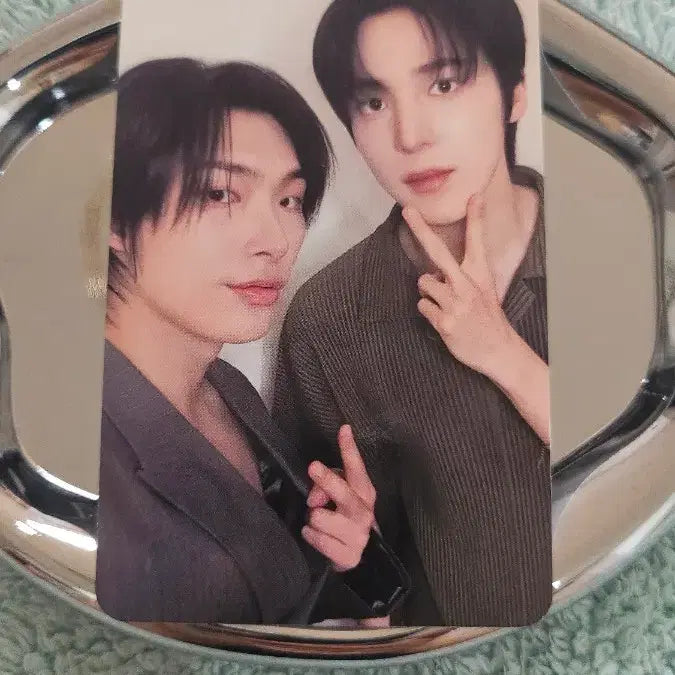 [BUNJANG] ATEEZ BRMUD Unit POB Photocard Bundle Set / 에이티즈 비알머드 단체 유닛 특전 포카 미공포 노리개 키링 서비스