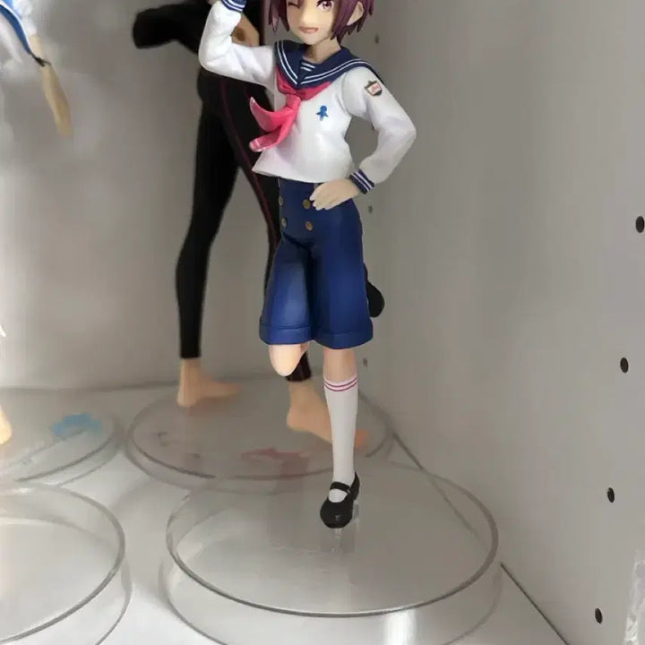 [BUNJANG] Free! Rin Matsuoka Childhood Figure / free! 마츠오카린 유년기 피규어